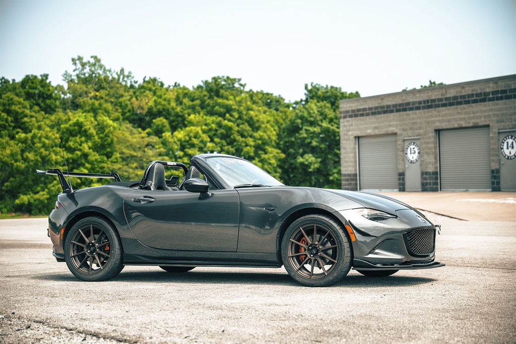 Side Splitter Kit - ND Miata (Club Spec) | Verus Engineering